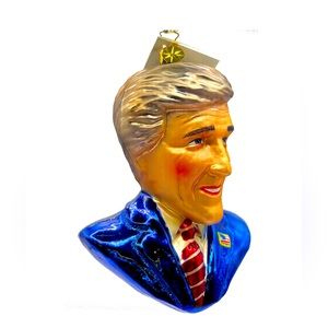 “John Kerry” Christopher Radko ornament